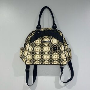 Petunia pickle, bottom backpack